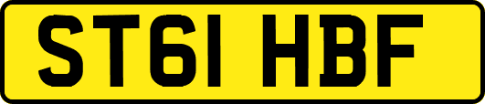 ST61HBF