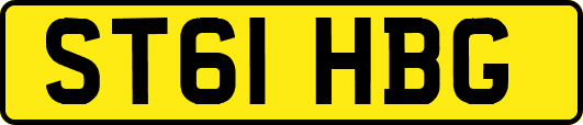 ST61HBG