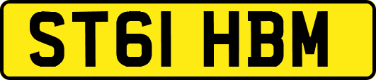 ST61HBM