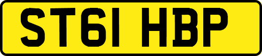 ST61HBP
