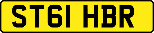ST61HBR
