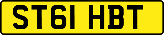ST61HBT