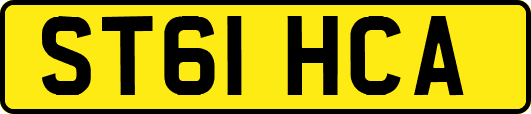 ST61HCA