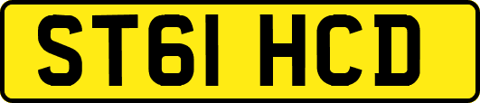 ST61HCD