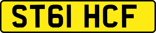 ST61HCF
