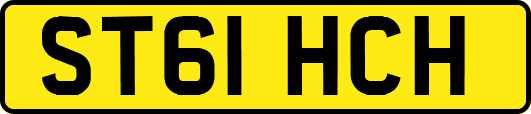ST61HCH