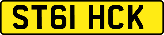 ST61HCK