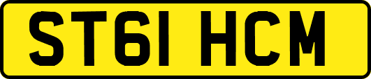 ST61HCM
