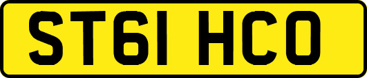 ST61HCO