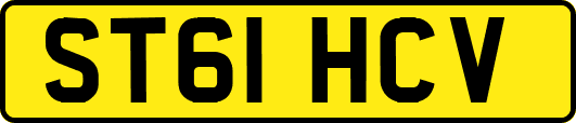 ST61HCV