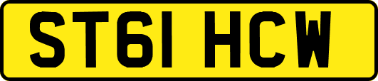 ST61HCW