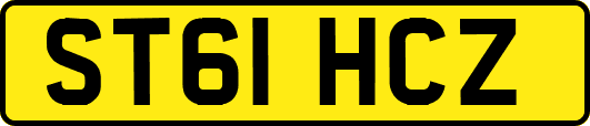 ST61HCZ