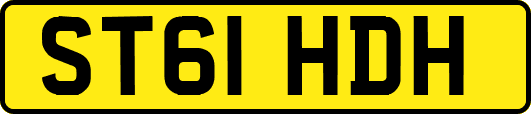 ST61HDH