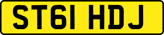 ST61HDJ