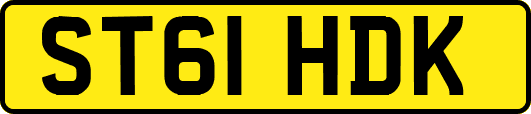 ST61HDK