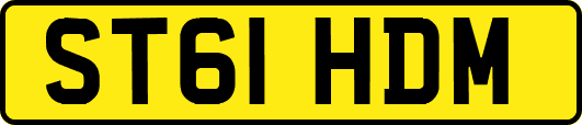 ST61HDM