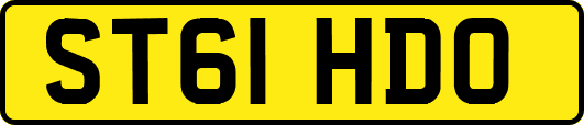 ST61HDO