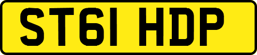 ST61HDP
