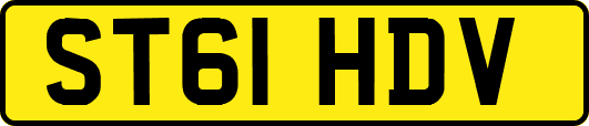 ST61HDV