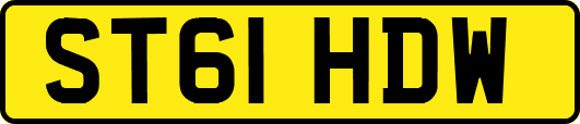 ST61HDW