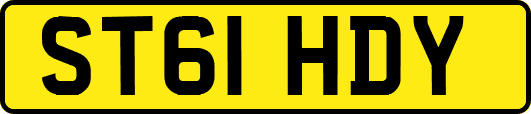 ST61HDY