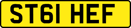 ST61HEF