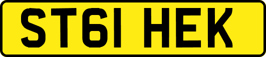 ST61HEK