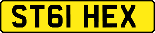 ST61HEX