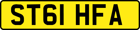 ST61HFA