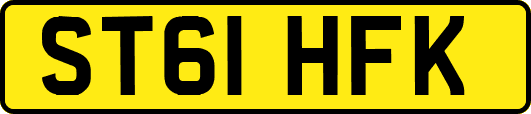 ST61HFK