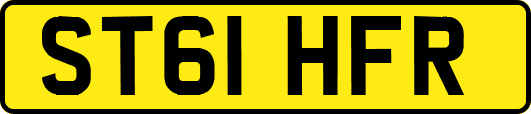 ST61HFR