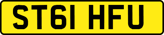 ST61HFU