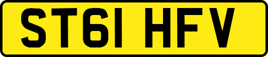 ST61HFV