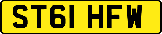 ST61HFW