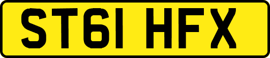 ST61HFX
