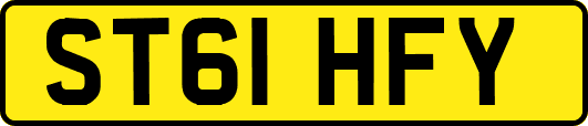 ST61HFY
