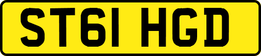 ST61HGD