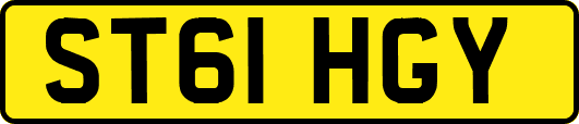 ST61HGY