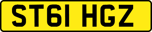 ST61HGZ