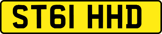 ST61HHD