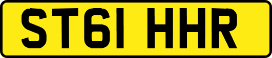 ST61HHR