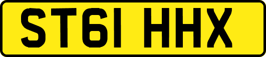 ST61HHX