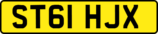 ST61HJX