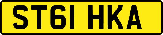 ST61HKA