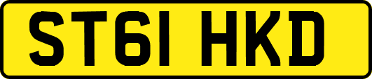 ST61HKD
