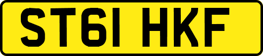 ST61HKF