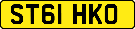 ST61HKO