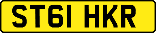 ST61HKR