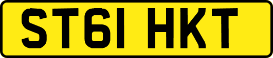 ST61HKT