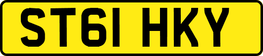 ST61HKY